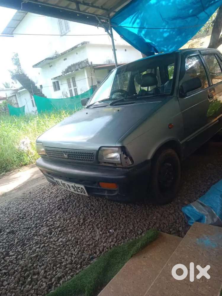 Maruti Suzuki 800 Petrol 2000