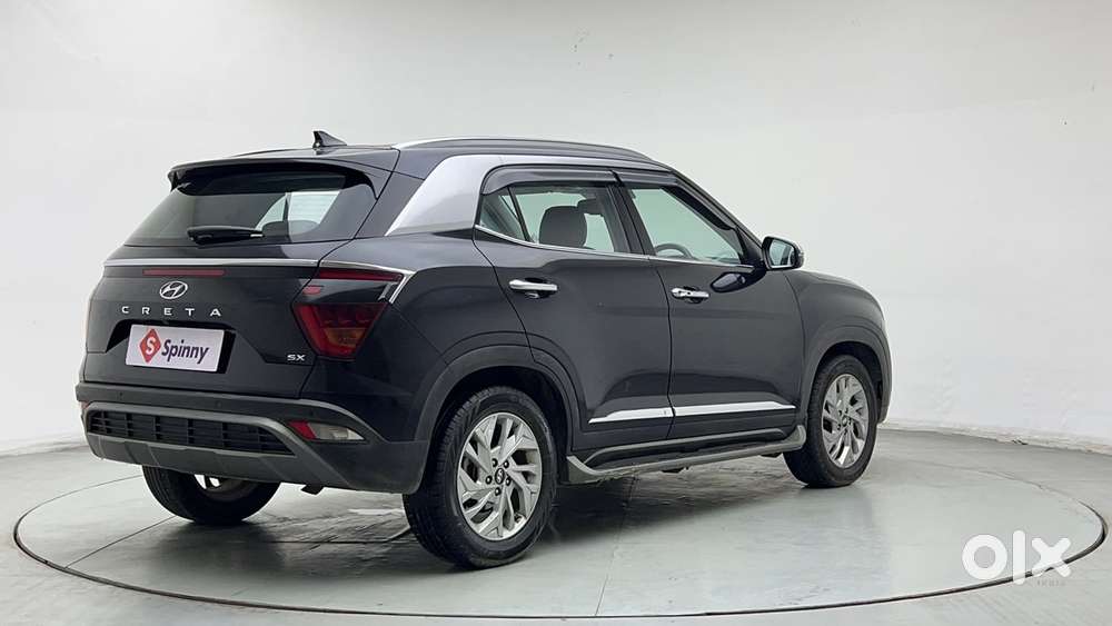 Hyundai Creta 1.5 Sx, 2023, Petrol