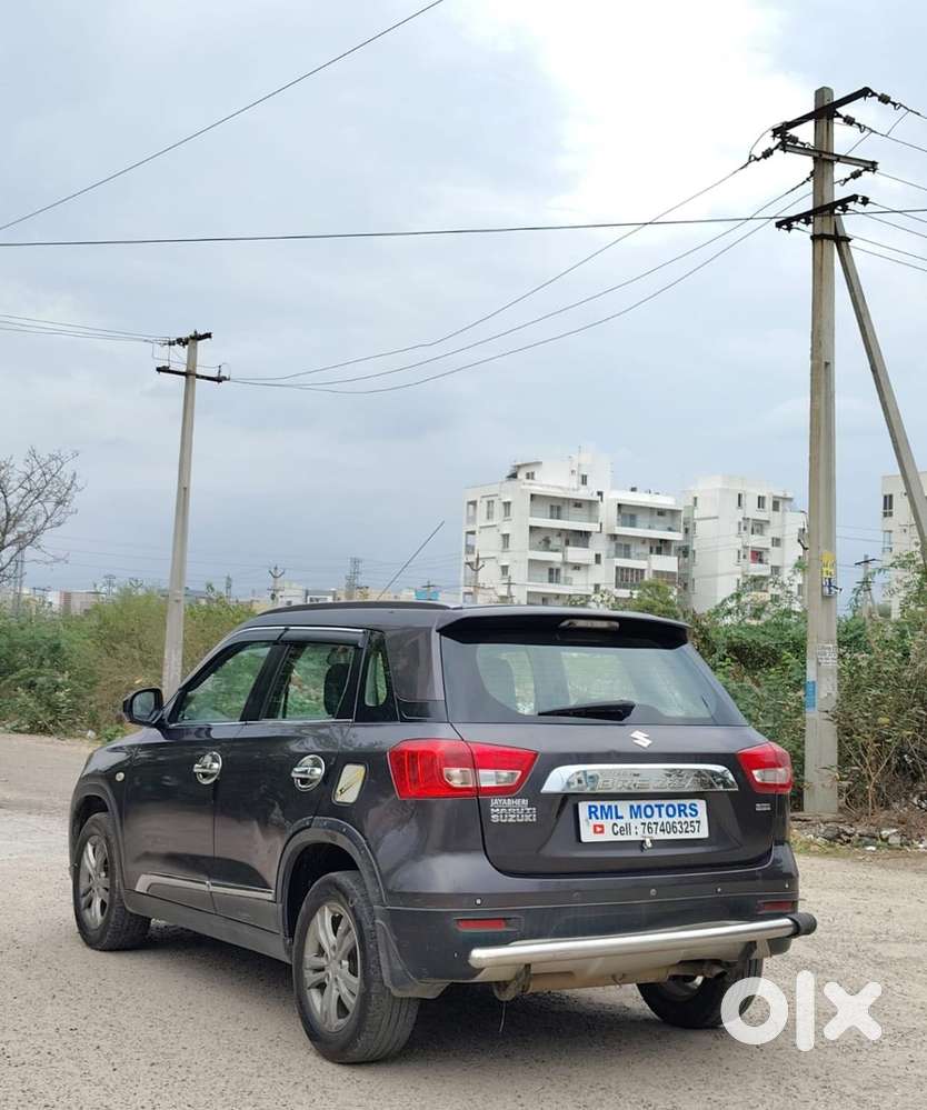 Maruti Suzuki Brezza Zdi, 2017, Diesel