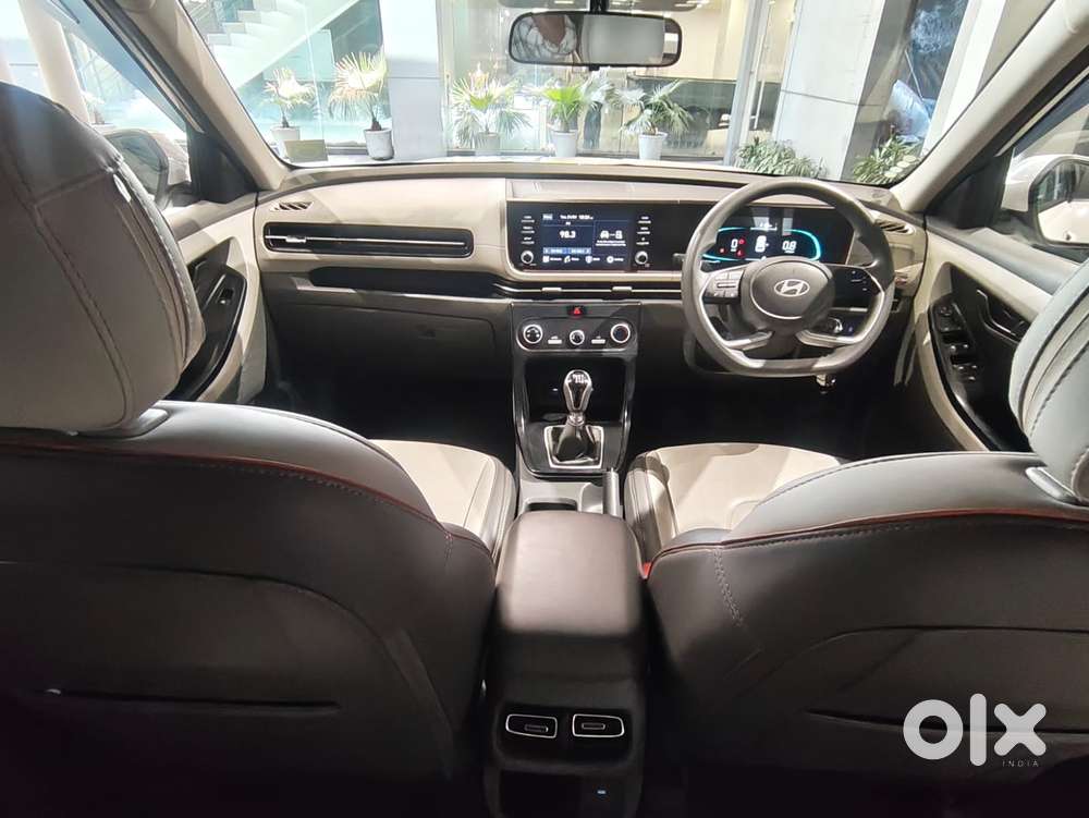 Hyundai Creta 1.5 Ex Petrol, 2025, Petrol