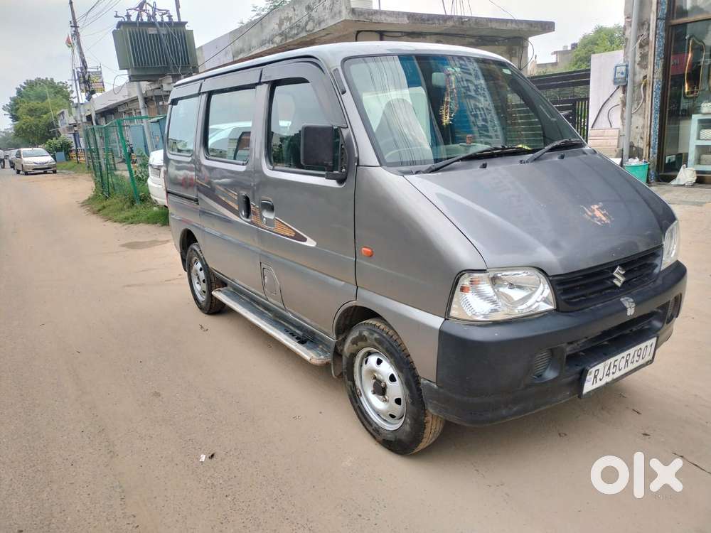 Maruti Suzuki Eeco 5 Seater Ac, 2022, Petrol