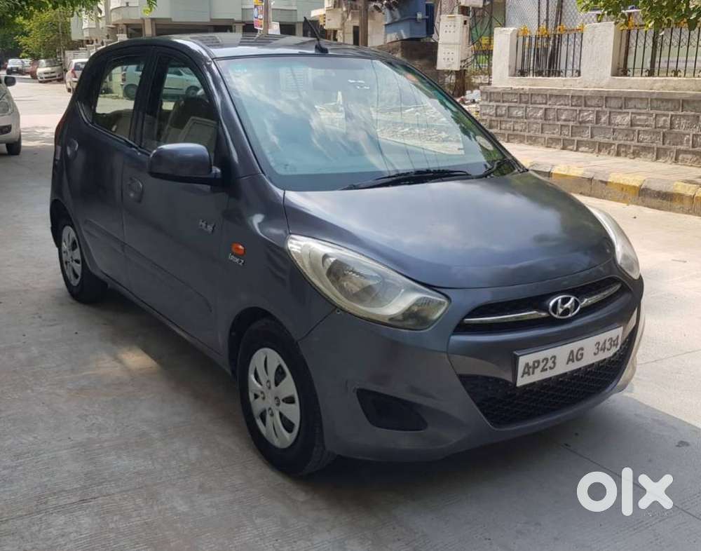 Hyundai I10 1.1l Irde Magna Special Edition, 2012, Lpg