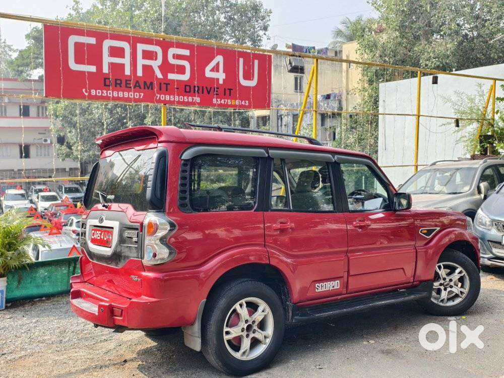 Mahindra Scorpio S10 7 Seater, 2015, Diesel
