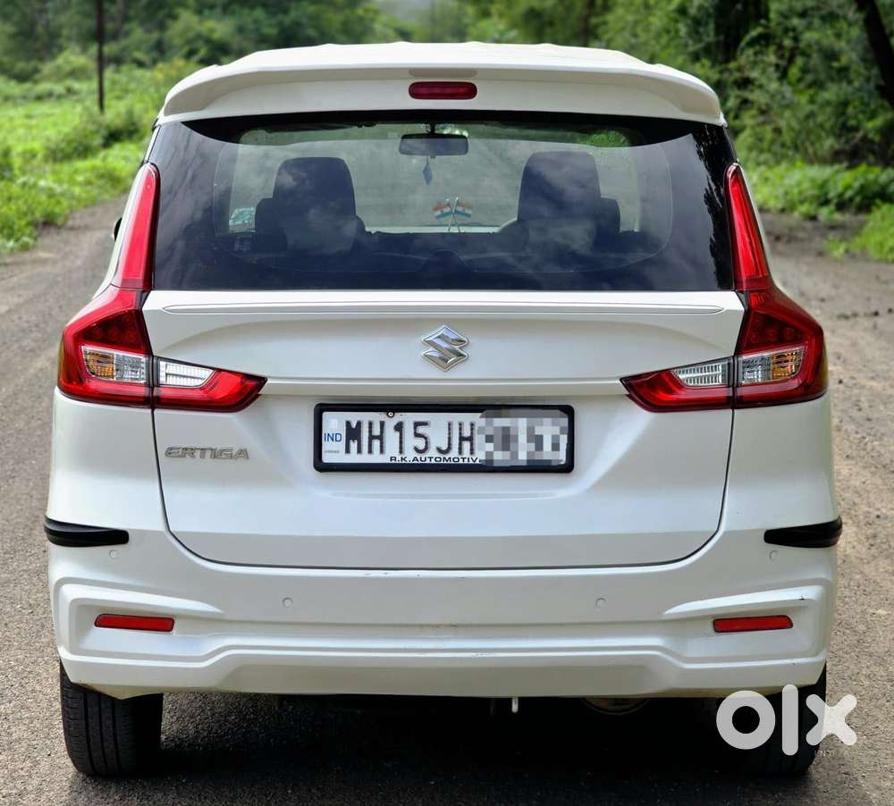 Maruti Suzuki Ertiga Vxi Shvs, 2023, Cng & Hybrids