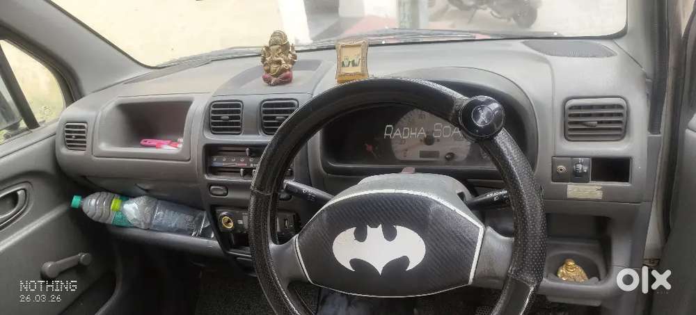 No Problem In The Engine Or Transmission.