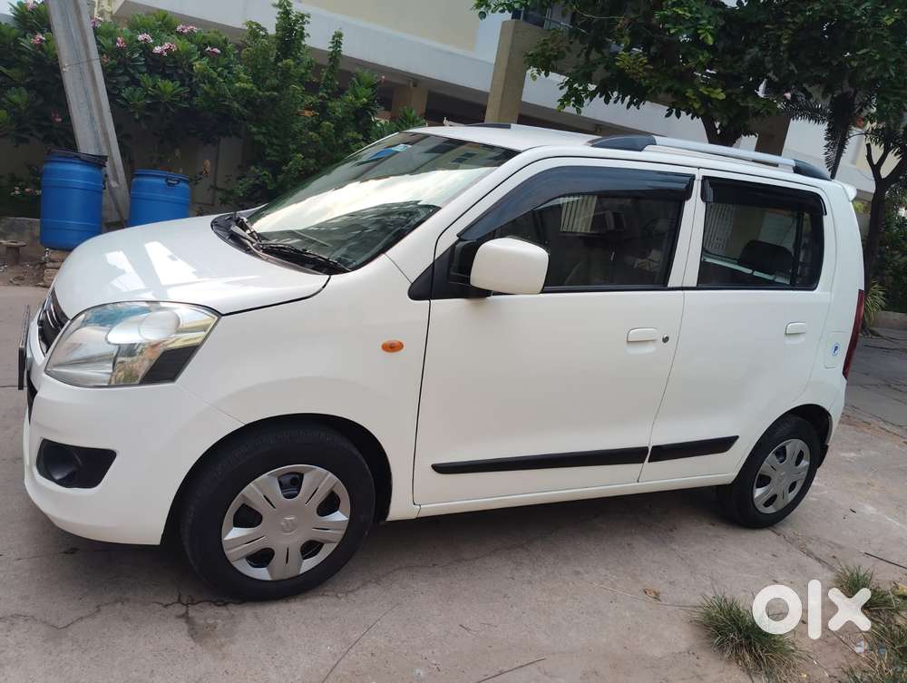 Maruti Suzuki Wagon R 1.0 Vxi Limited Edition, 2018, Petrol