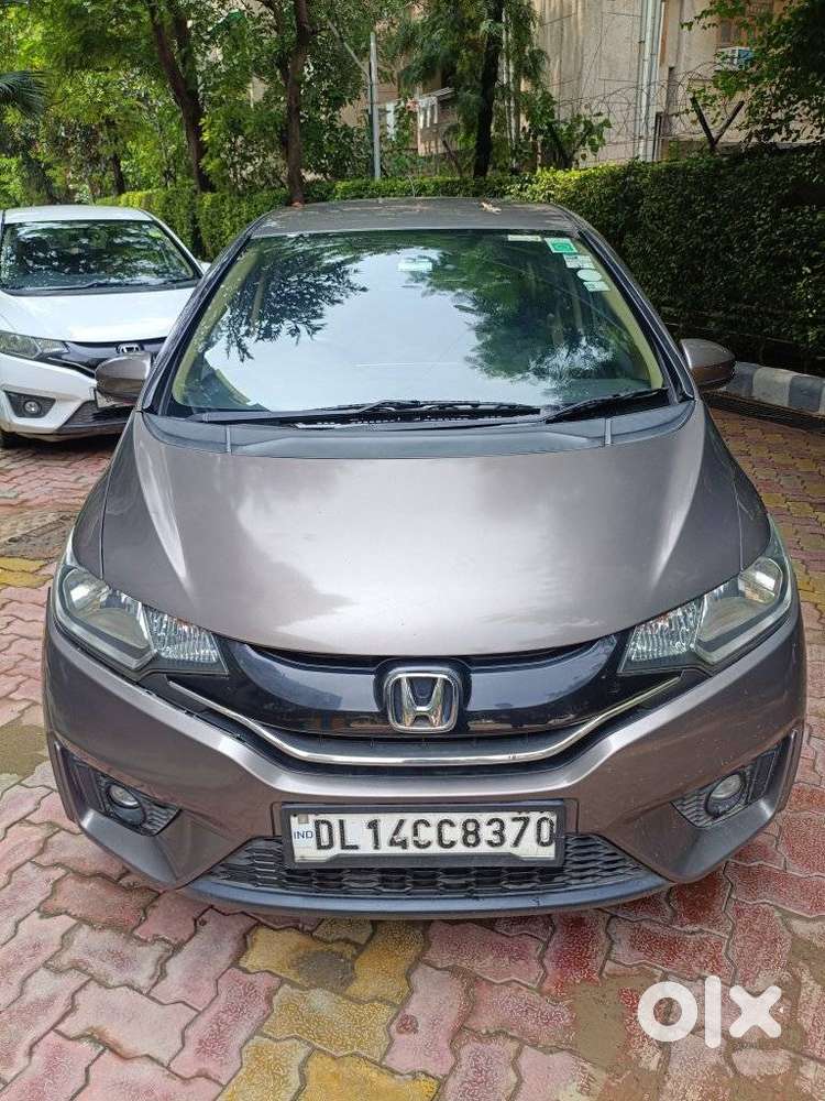 Honda Jazz V Automatic, 2016, Petrol