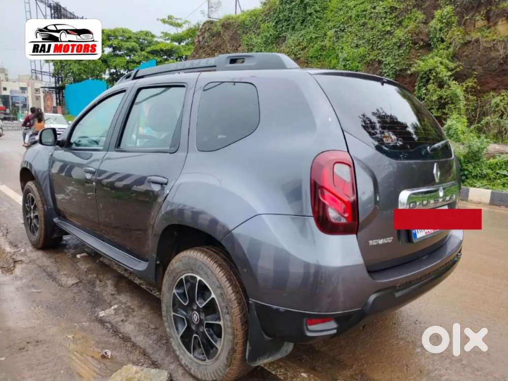 Renault Duster 1.5 Rxs Petrol, 2019, Petrol