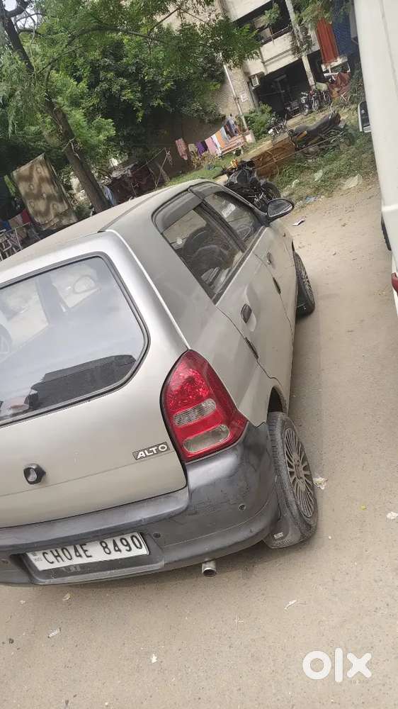 Maruti Suzuki Alto 2008