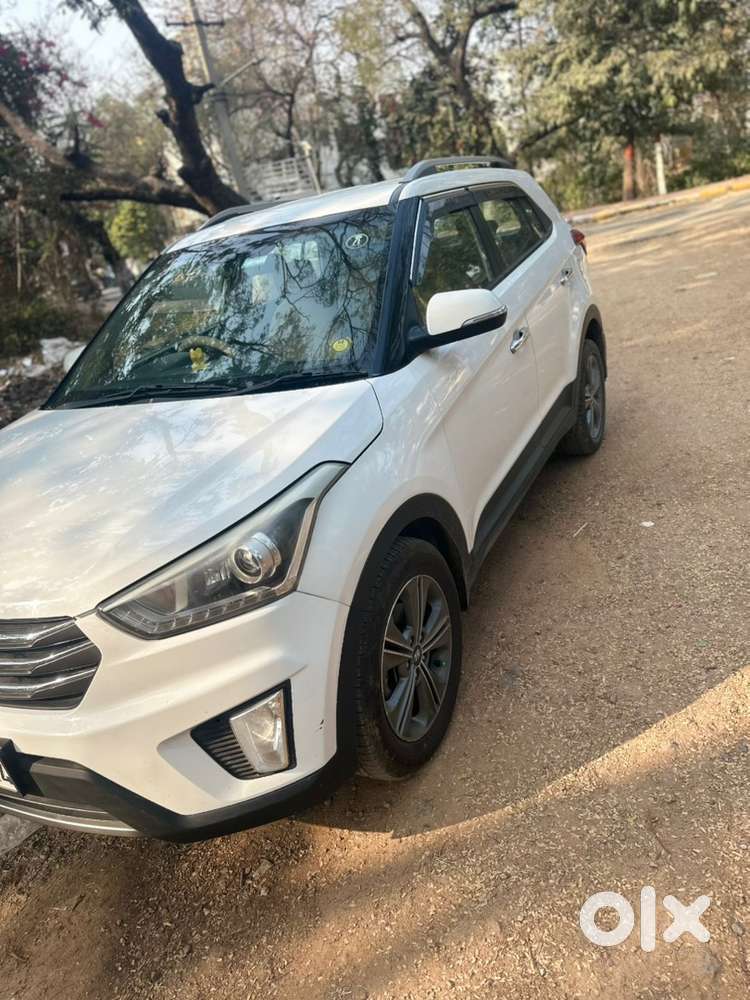 Hyundai Creta Diesel 2018