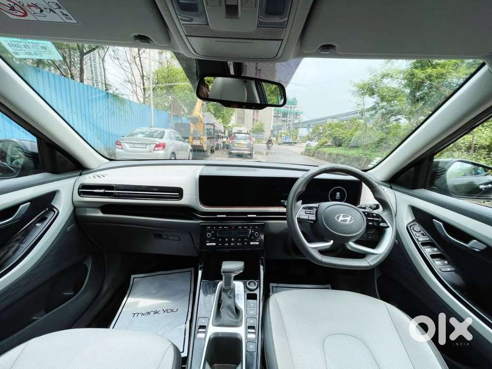 Hyundai Creta Sx(o) At, 2024, Petrol