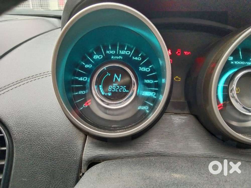 Mahindra Xuv500 W11, 2021, Diesel