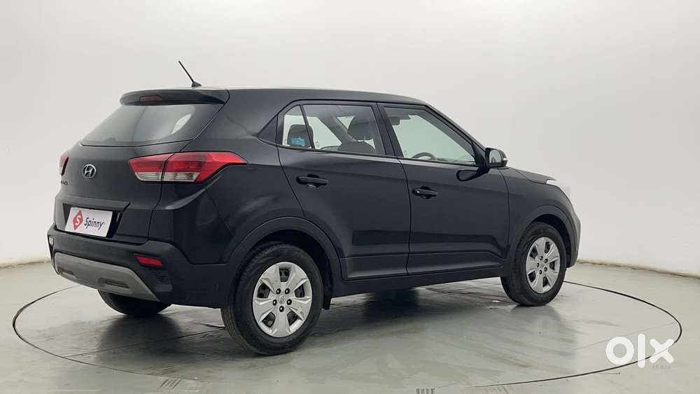 Hyundai Creta 1.6 E Plus, 2019, Petrol