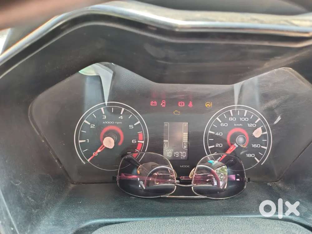 Mint Condition Family Car