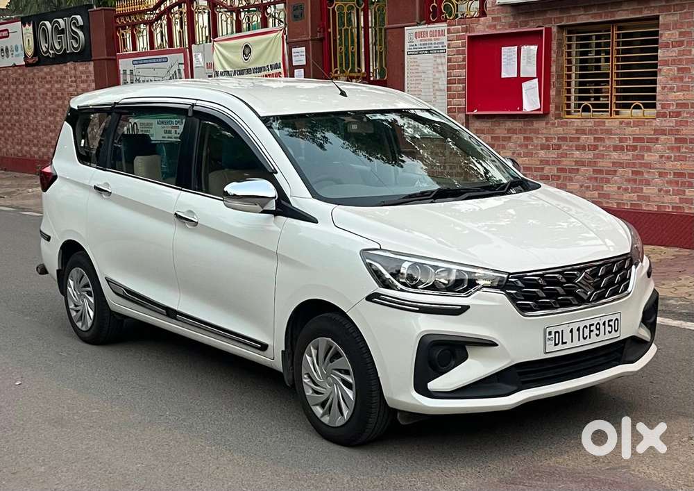 Maruti Suzuki Ertiga Vxi (o) Cng, 2026, Cng & Hybrids