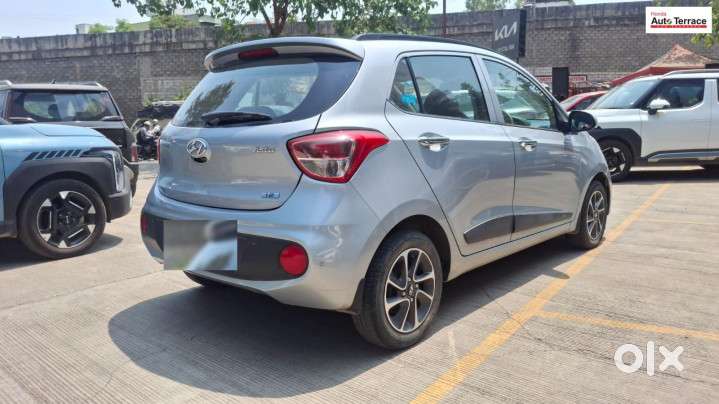 Hyundai Grand I10 1.2 Kappa Asta At Vtvt, 2019, Petrol