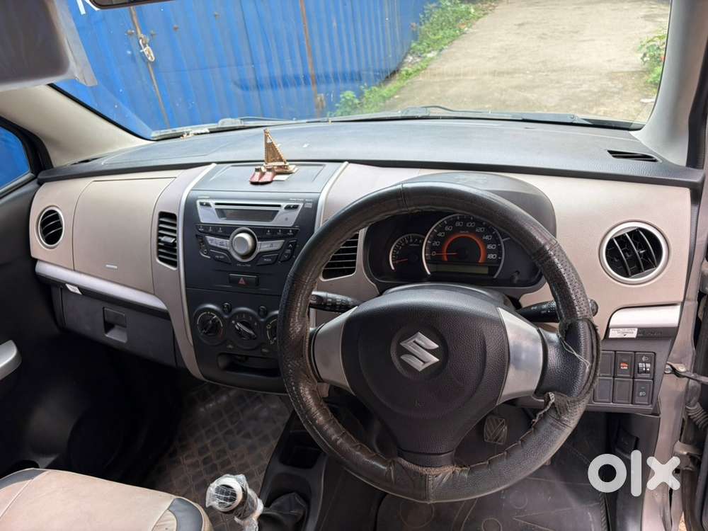 Maruti Wagon R 2014 Full Original Paint All Papers Update