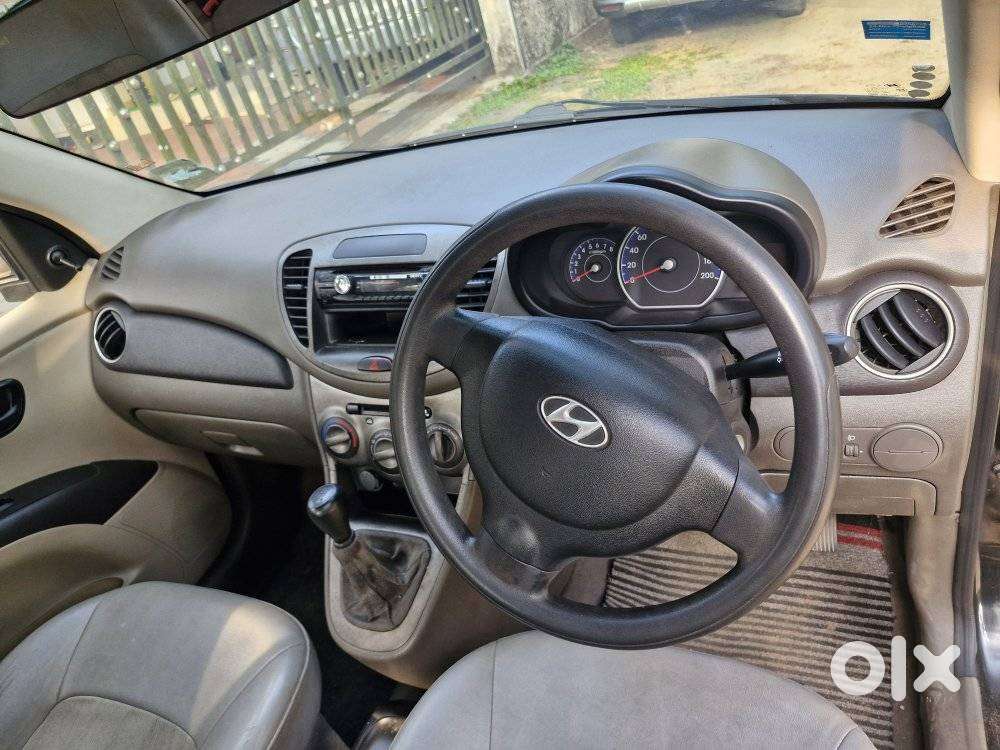 Hyundai I10 1.1l Irde Era Special Edition, 2012, Petrol