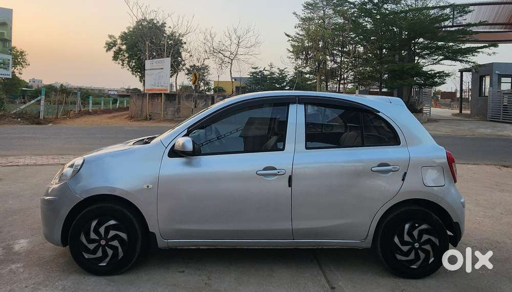 Nissan Micra, 2011, Petrol