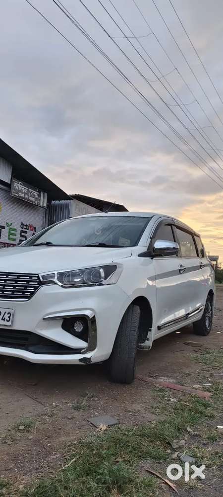 Maruti Suzuki Ertiga 2019 Manual