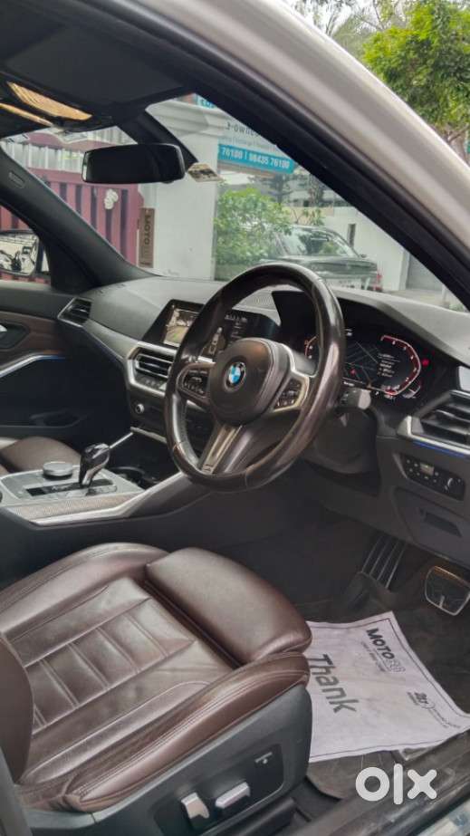 Bmw 3 Series 2.0 330i M Sport, 2021, Petrol