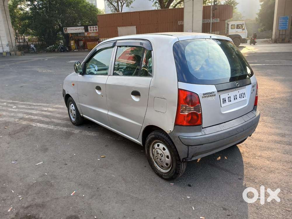 Hyundai Santro Xing Gls, 2006, Petrol