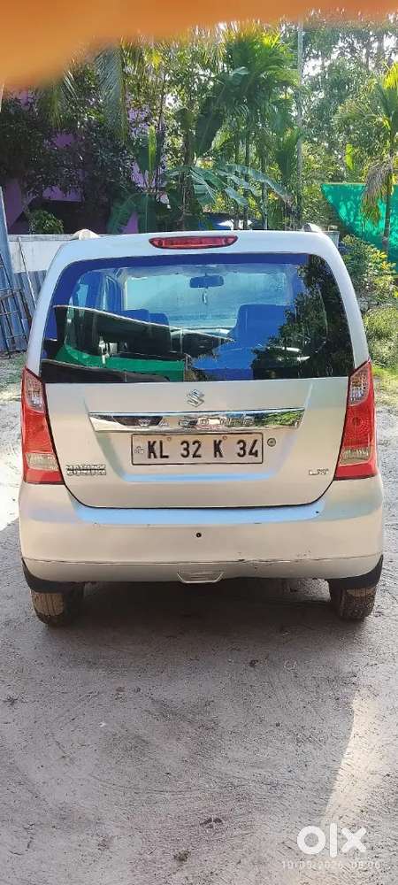 Maruti Suzuki Wagon R Lxi 2017