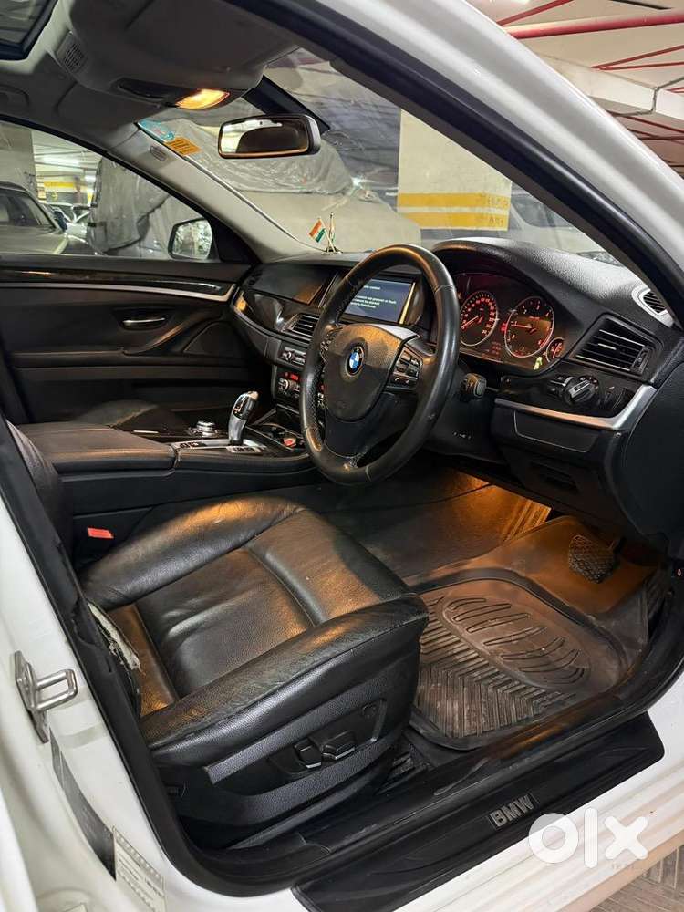Bmw 5 Series 2013