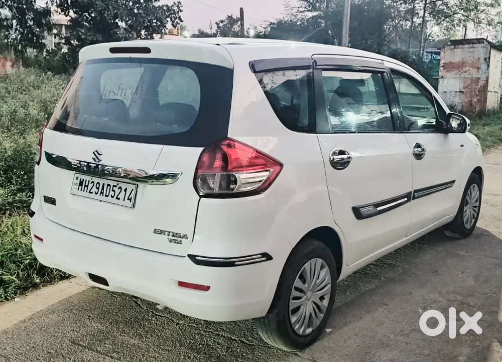 Maruti Suzuki Ertiga Anniversary 2013
