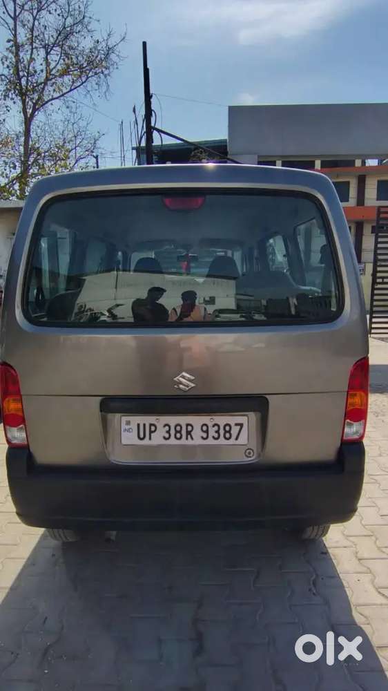 Maruti Suzuki Eeco 2020 Lpg 107000 Km Driven