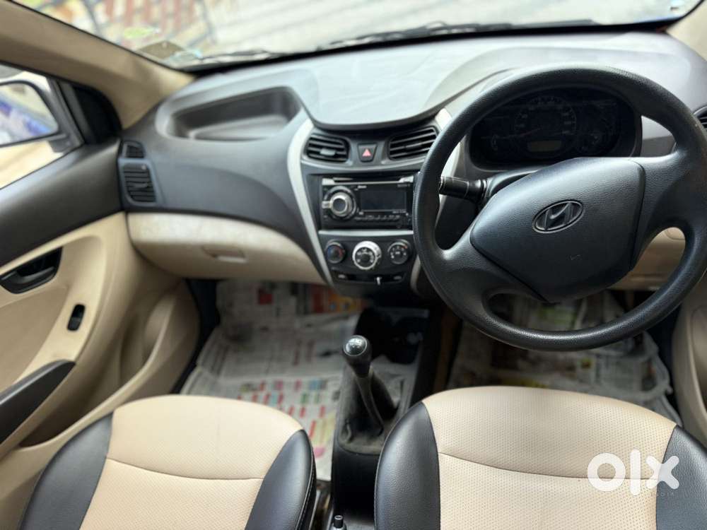 Hyundai Eon Era Plus, 2015, Petrol