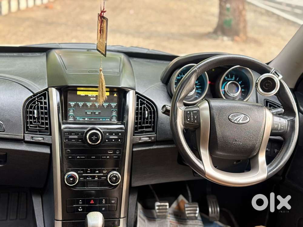 Mahindra Xuv500 W11 Option Awd, 2019, Diesel