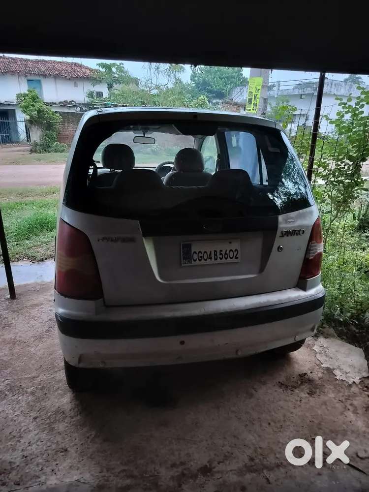 Hyundai Santro Xing 2003 Petrol 110000 Km Driven