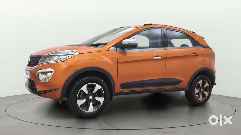 Tata Nexon 1.5 Revotorq Xza Plus Dualtone, 2018, Diesel