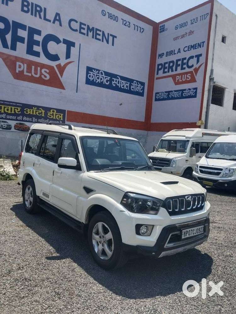 Mahindra Scorpio S11 Mt 7s, 2020, Diesel