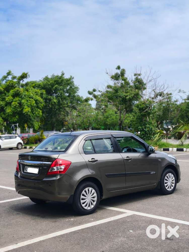 Maruti Suzuki Dzire 1.2 Vxi, 2016, Petrol