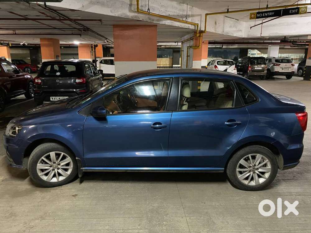 Volkswagen Ameo 2016 Cng & Hybrids 91000 Km Driven