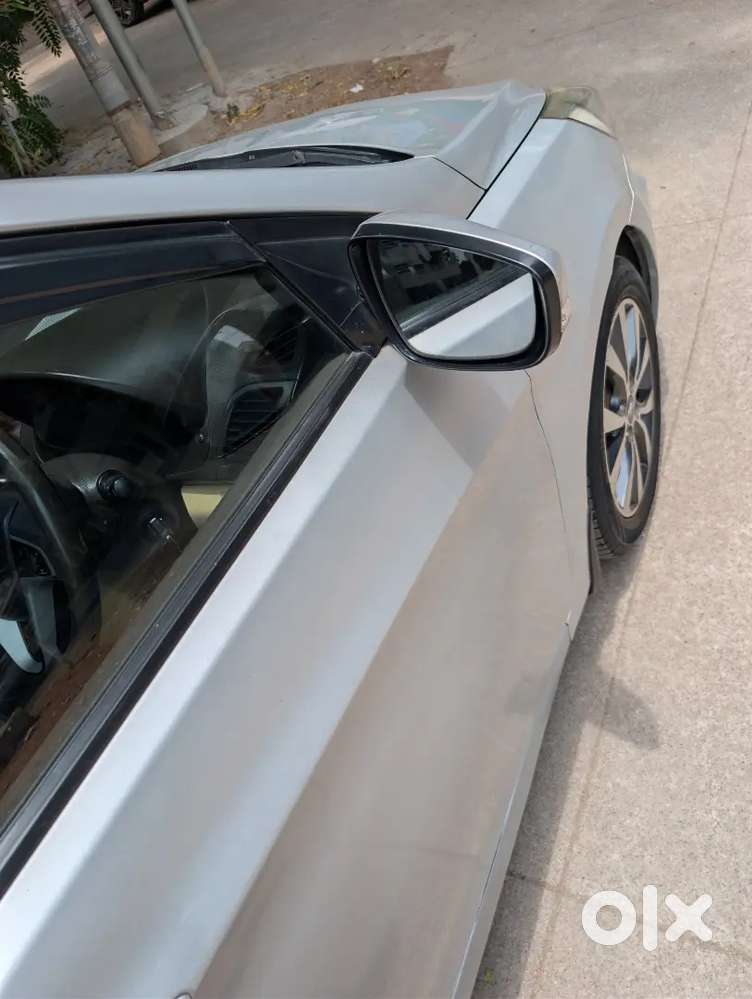 Hyundai Verna 2013 Diesel Well Maintained