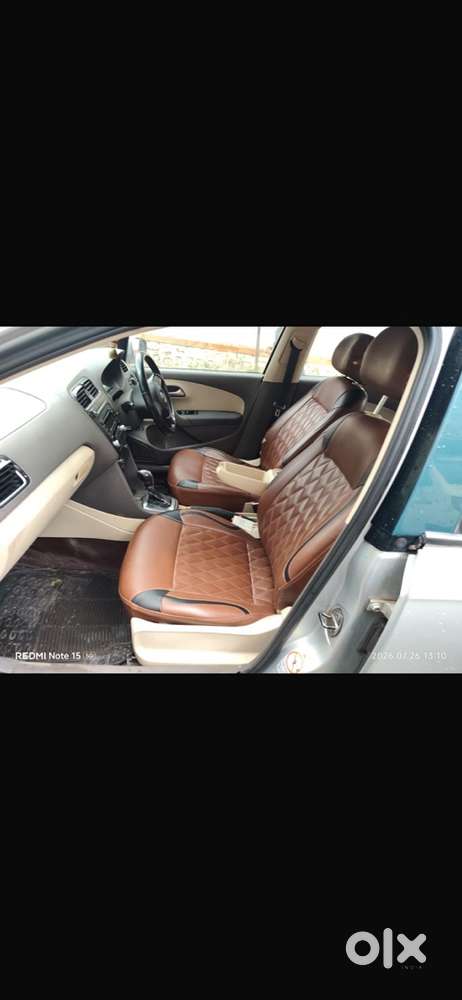 Volkswagen Vento Hybrid 2011