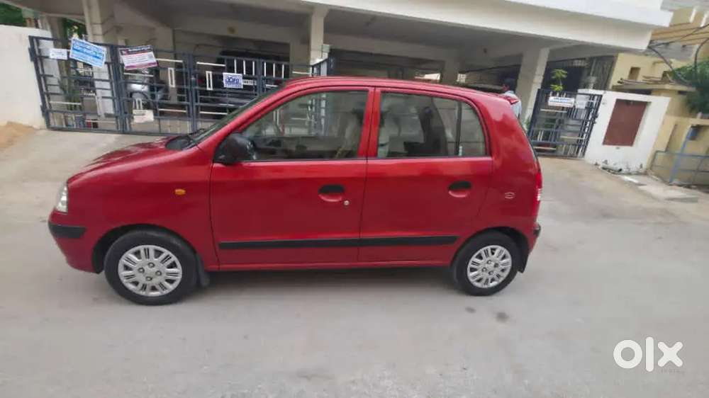 Hyundai Santro Xing Gls 2013