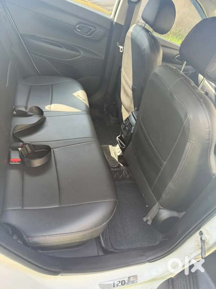 Hyundai I20 Sportz 2021
