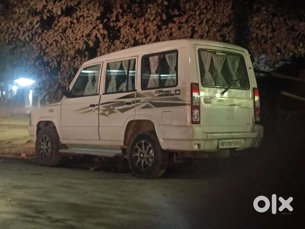 Tata Sumo Gold 2014 Diesel 119000 Km Driven