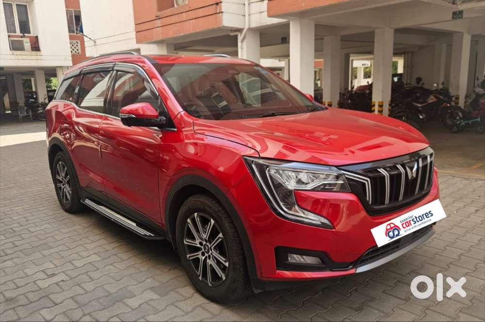 Mahindra Xuv700 2.2 Ax 7 Diesel At Luxury Pack Str, 2023, Diesel