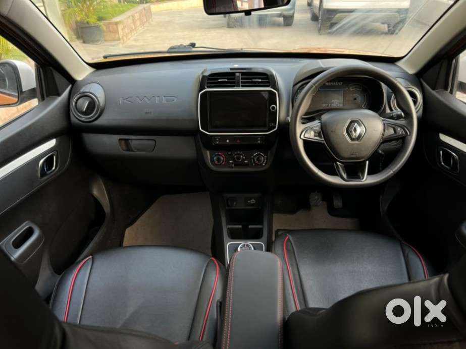 Renault Kwid Climber 1.0 Amt, 2023, Petrol