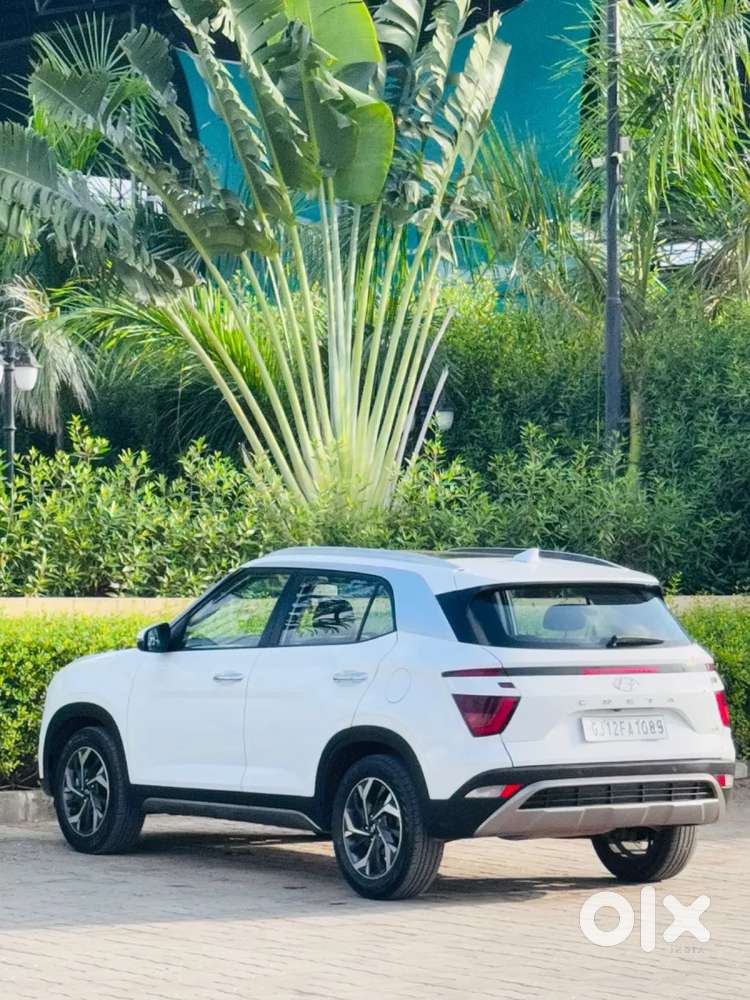 Hyundai Creta Sx (o) 1.5 Diesel Automatic, 2021, Diesel