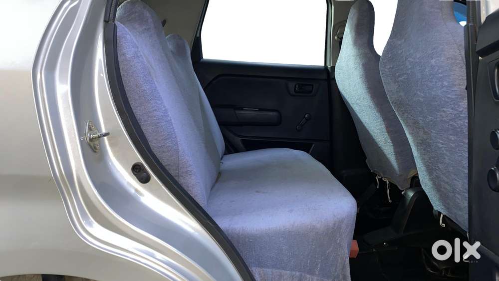 Maruti Suzuki Wagon R Cng Lxi Opt, 2021, Cng & Hybrids
