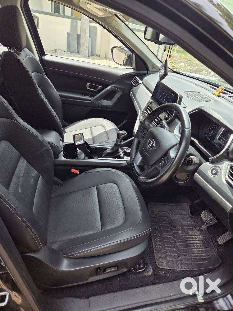 Tata Harrier Xza+, 2021, Diesel