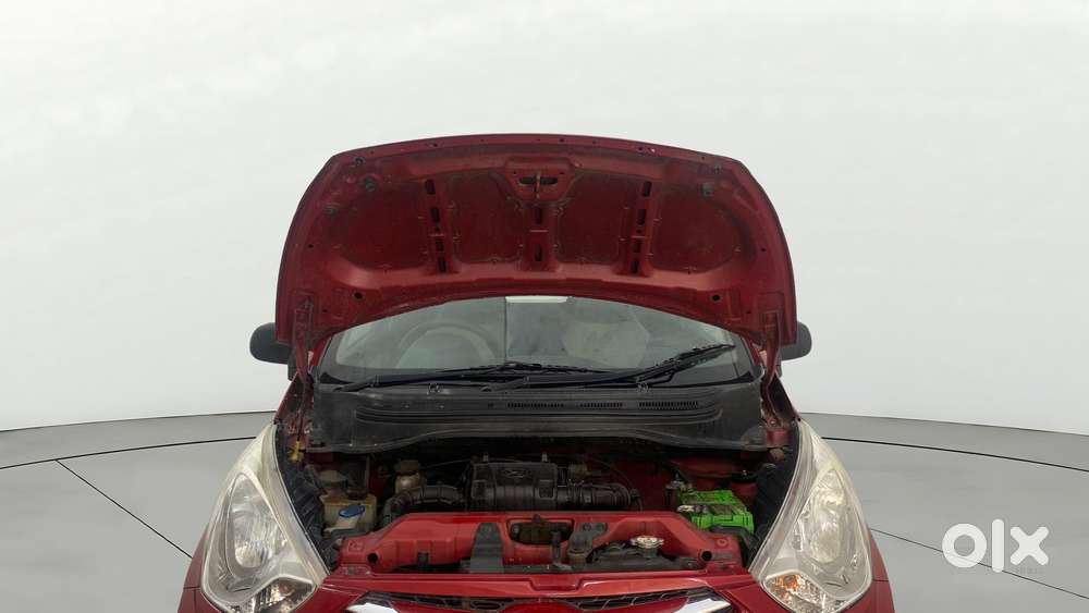 Hyundai Eon Era +, 2015, Petrol