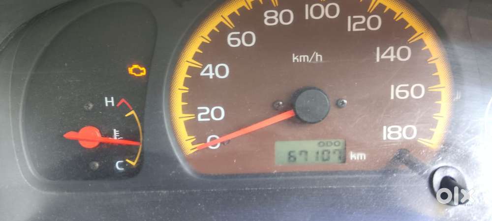 Maruti Suzuki Zen Estilo Vxi Bsiv, 2007, Petrol