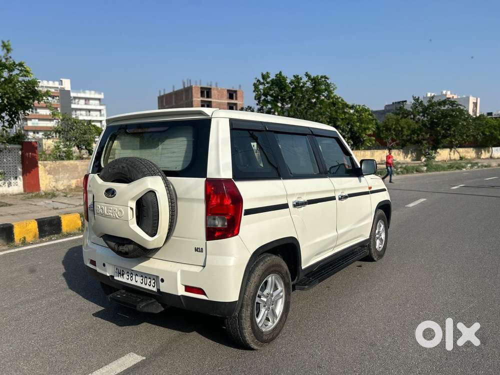 Mahindra Bolero Neo 1.5 N 10, 2021, Diesel